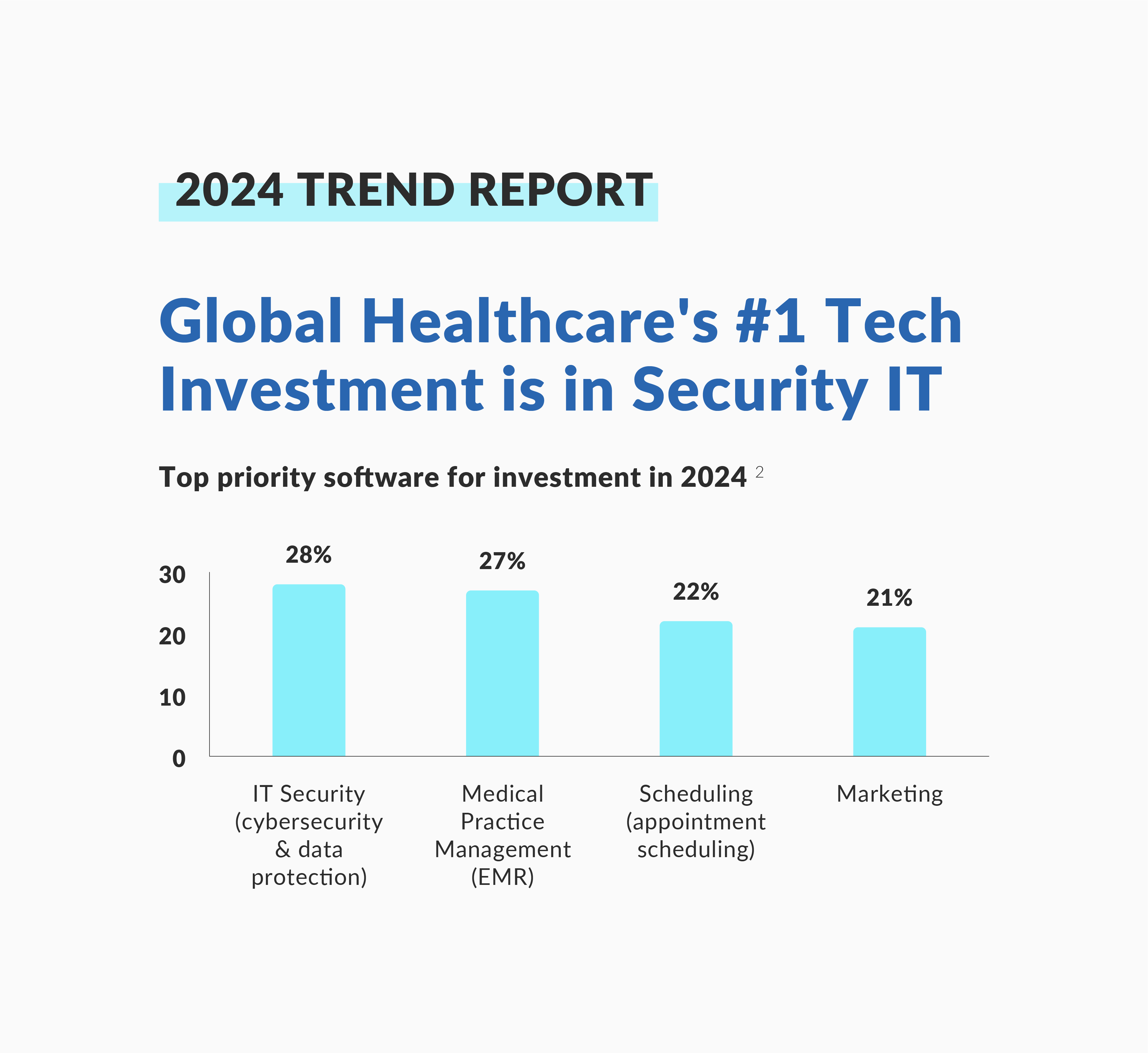 healthcare it report